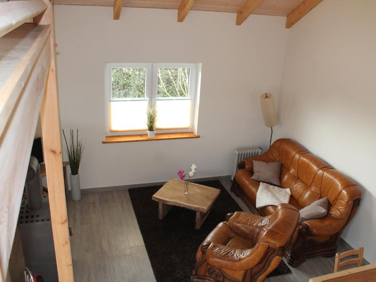 Comfy Farmhouse In Brusow With Garden Kropelin Exterior photo