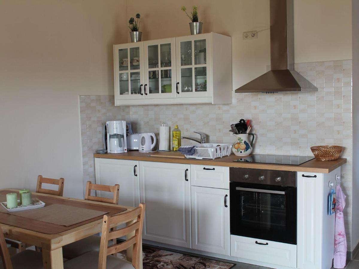 Comfy Farmhouse In Brusow With Garden Kropelin Exterior photo